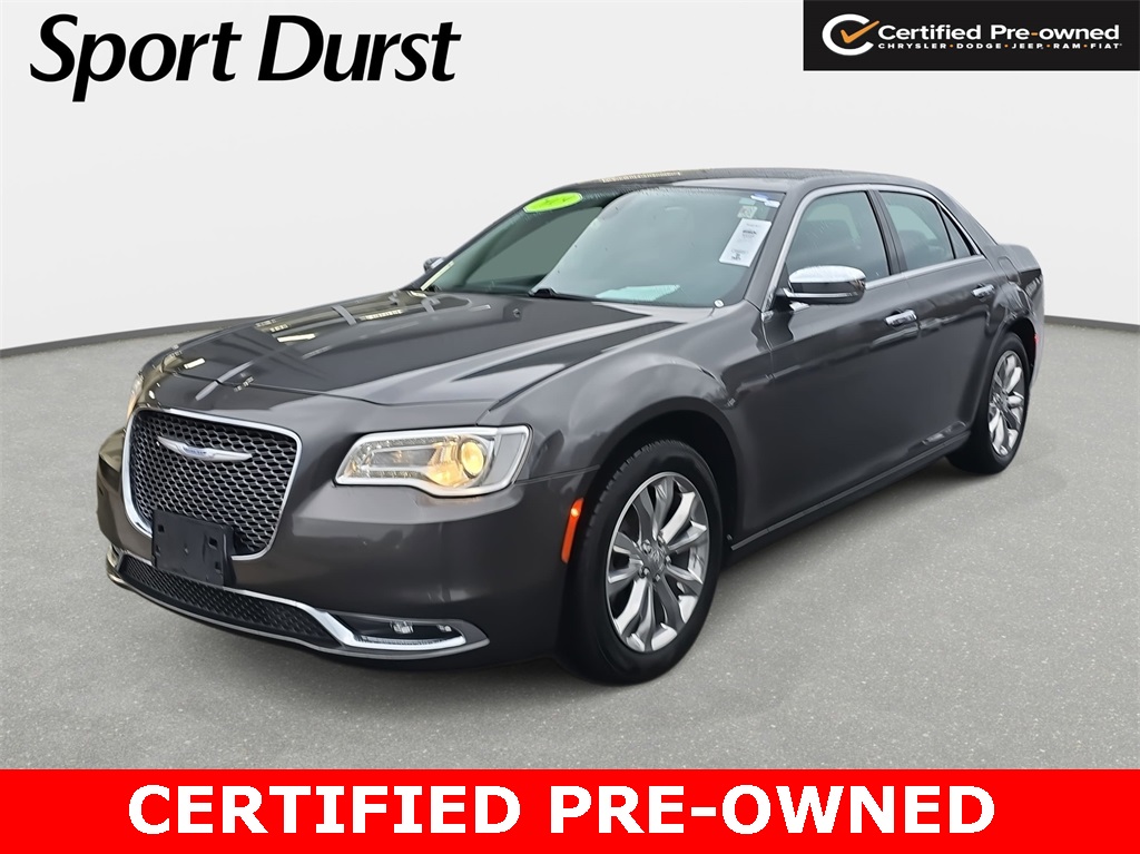 2019 Chrysler 300 Limited AWD