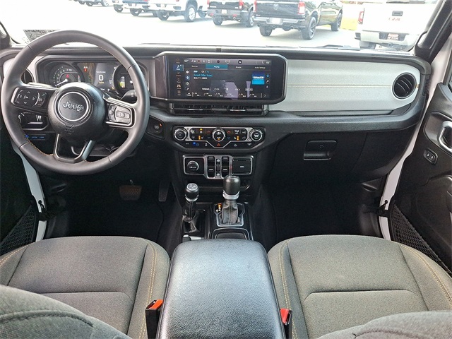 2024 Jeep Wrangler Sport S 4xe for sale at PATRIOT BUICK GMC OF BOYERTOWN