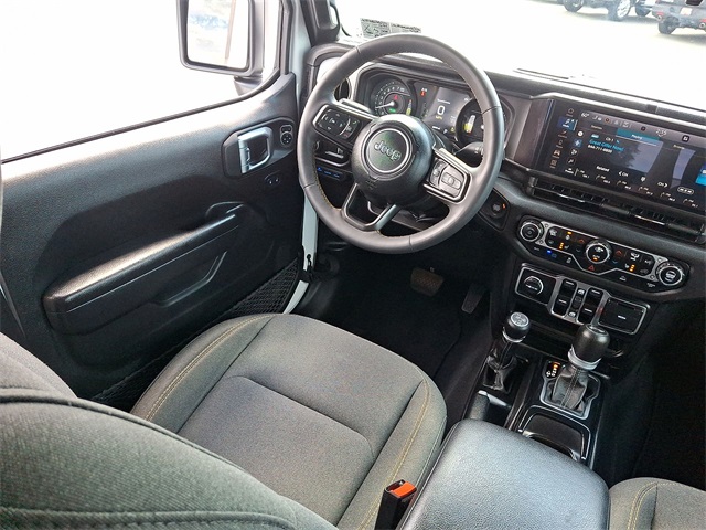 2024 Jeep Wrangler Sport S 4xe for sale at PATRIOT BUICK GMC OF BOYERTOWN
