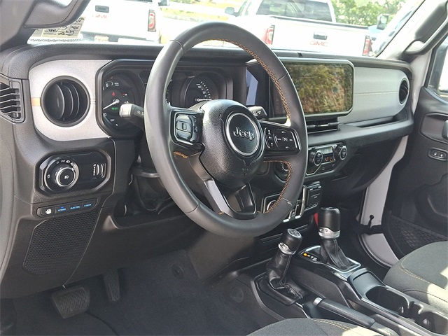 2024 Jeep Wrangler Sport S 4xe for sale at PATRIOT BUICK GMC OF BOYERTOWN