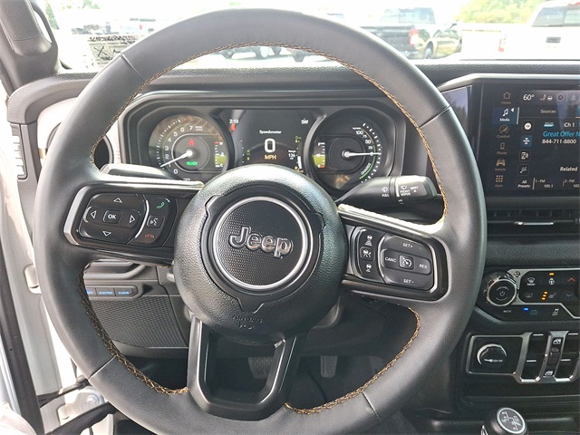 2024 Jeep Wrangler Sport S 4xe for sale at PATRIOT BUICK GMC OF BOYERTOWN