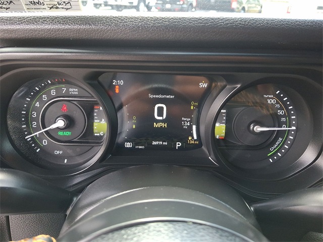 2024 Jeep Wrangler Sport S 4xe for sale at PATRIOT BUICK GMC OF BOYERTOWN