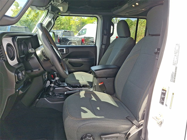 2024 Jeep Wrangler Sport S 4xe for sale at PATRIOT BUICK GMC OF BOYERTOWN