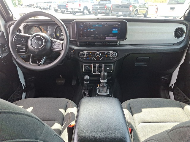 2024 Jeep Wrangler Sport S 4xe for sale at PATRIOT BUICK GMC OF BOYERTOWN