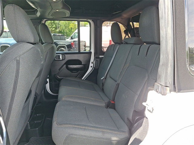 2024 Jeep Wrangler Sport S 4xe for sale at PATRIOT BUICK GMC OF BOYERTOWN