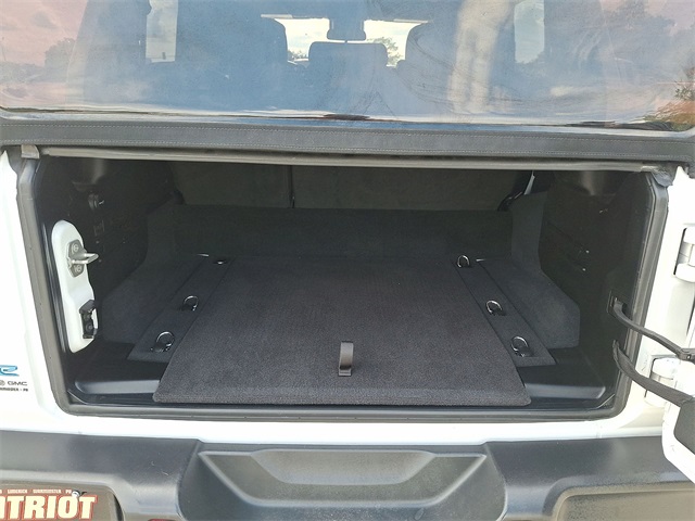 2024 Jeep Wrangler Sport S 4xe for sale at PATRIOT BUICK GMC OF BOYERTOWN