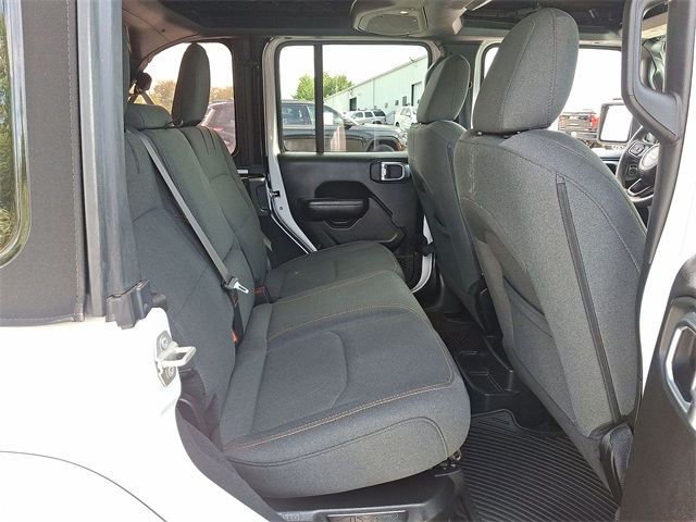 2024 Jeep Wrangler Sport S 4xe for sale at PATRIOT BUICK GMC OF BOYERTOWN