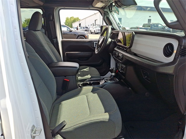 2024 Jeep Wrangler Sport S 4xe for sale at PATRIOT BUICK GMC OF BOYERTOWN