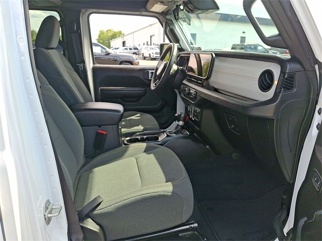 2024 Jeep Wrangler Sport S 4xe for sale at PATRIOT BUICK GMC OF BOYERTOWN