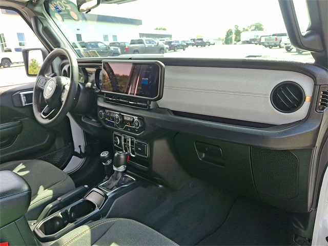 2024 Jeep Wrangler Sport S 4xe for sale at PATRIOT BUICK GMC OF BOYERTOWN