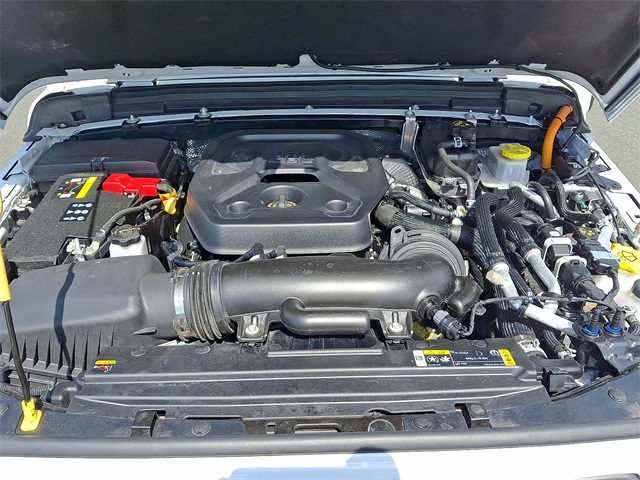 2024 Jeep Wrangler Sport S 4xe for sale at PATRIOT BUICK GMC OF BOYERTOWN