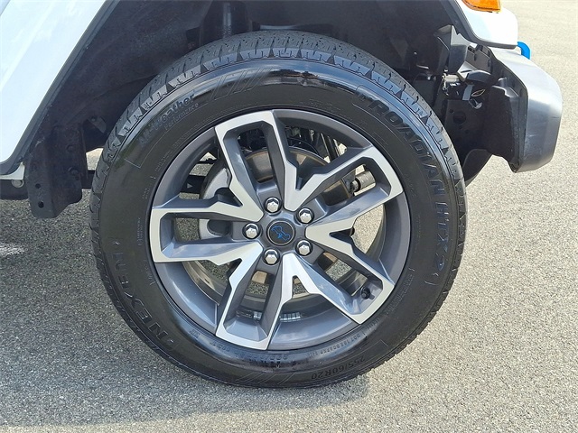 2024 Jeep Wrangler Sport S 4xe for sale at PATRIOT BUICK GMC OF BOYERTOWN