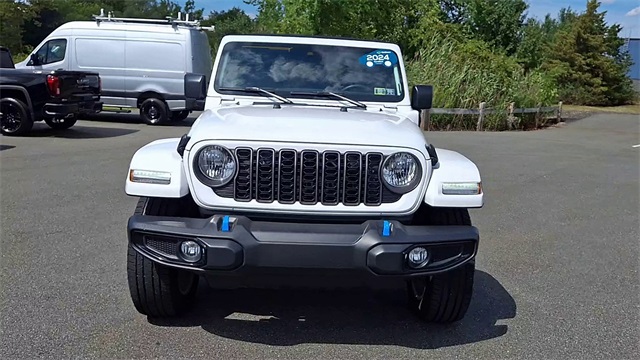 2024 Jeep Wrangler Sport S 4xe for sale at PATRIOT BUICK GMC OF BOYERTOWN