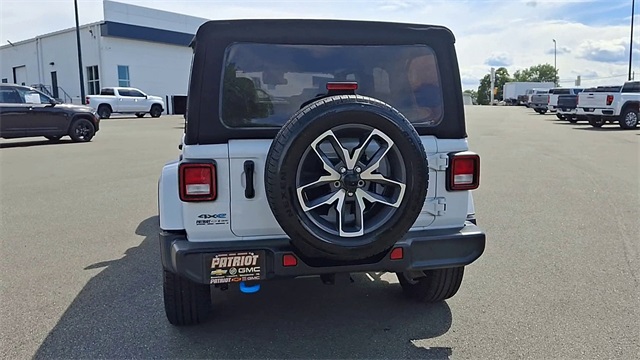 2024 Jeep Wrangler Sport S 4xe for sale at PATRIOT BUICK GMC OF BOYERTOWN