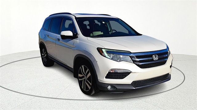 2017 Honda Pilot