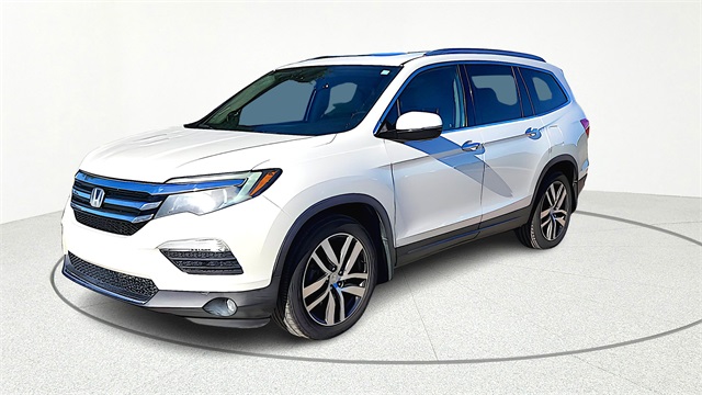 2017 Honda Pilot
