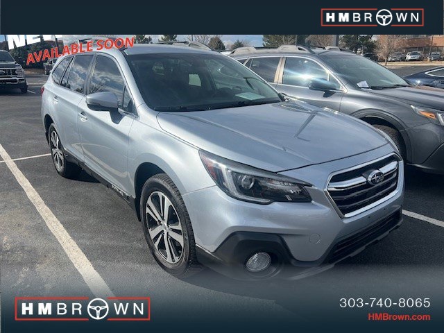 2019 Subaru Outback 3.6R Limited AWD