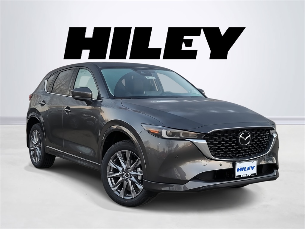 2025 Mazda CX-5 2.5 S Premium Plus AWD