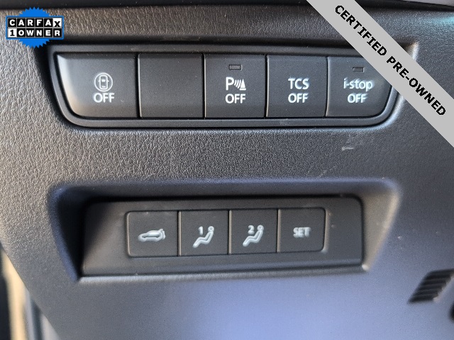 2024 Mazda CX-90 3.3 Turbo Premium Plus Black at Stokes Mazda