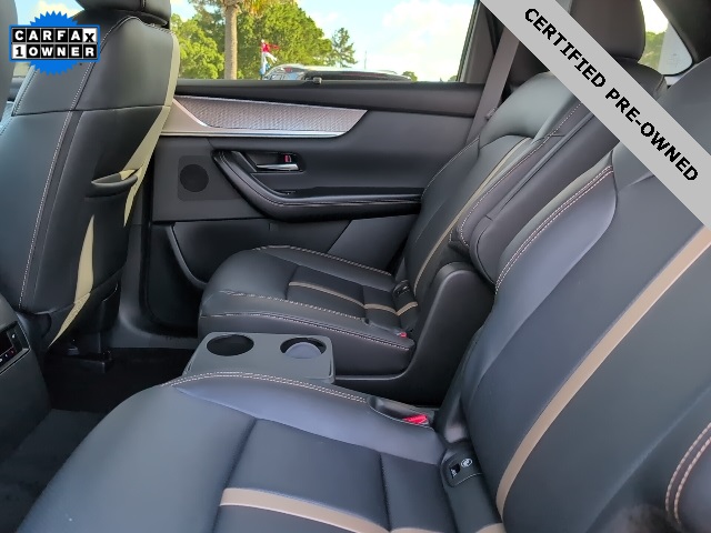 2024 Mazda CX-90 3.3 Turbo Premium Plus Black at Stokes Mazda