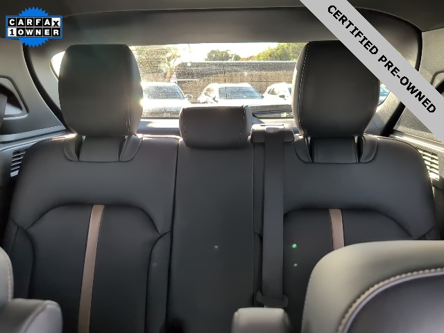 2024 Mazda CX-90 3.3 Turbo Premium Plus Black at Stokes Mazda