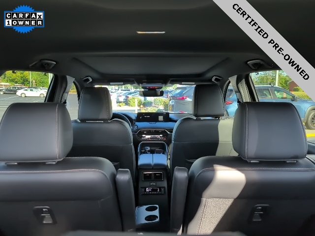 2024 Mazda CX-90 3.3 Turbo Premium Plus Black at Stokes Mazda