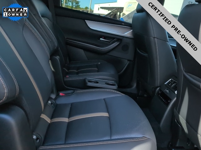 2024 Mazda CX-90 3.3 Turbo Premium Plus Black at Stokes Mazda