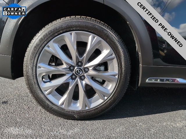 2024 Mazda CX-90 3.3 Turbo Premium Plus Black at Stokes Mazda