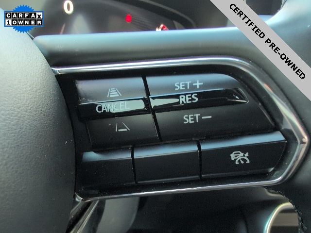 2024 Mazda CX-90 3.3 Turbo Premium Plus Black at Stokes Mazda