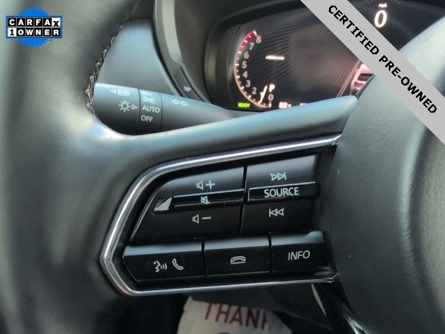 2024 Mazda CX-90 3.3 Turbo Premium Plus Black at Stokes Mazda