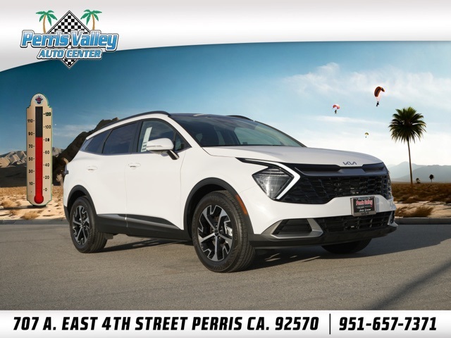 2025 Kia Sportage EX