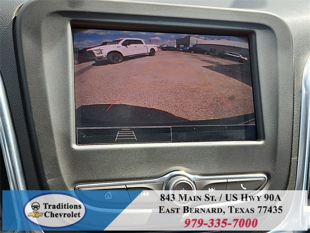 2022 Chevrolet Equinox LT Black at Central Houston Nissan