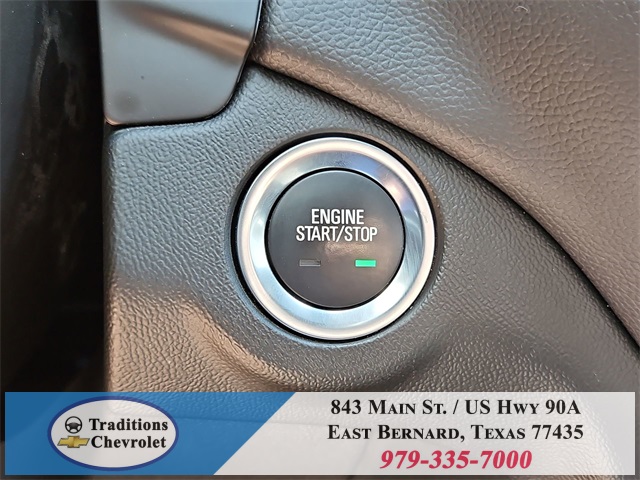 2022 Chevrolet Equinox LT Black at Central Houston Nissan