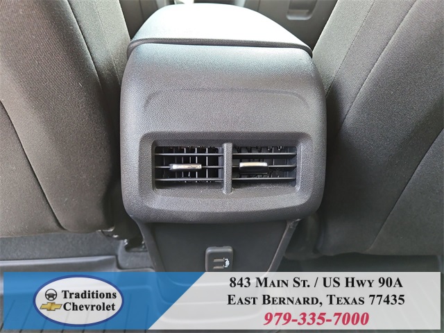 2022 Chevrolet Equinox LT Black at Central Houston Nissan