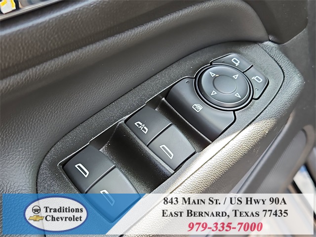 2022 Chevrolet Equinox LT Black at Central Houston Nissan