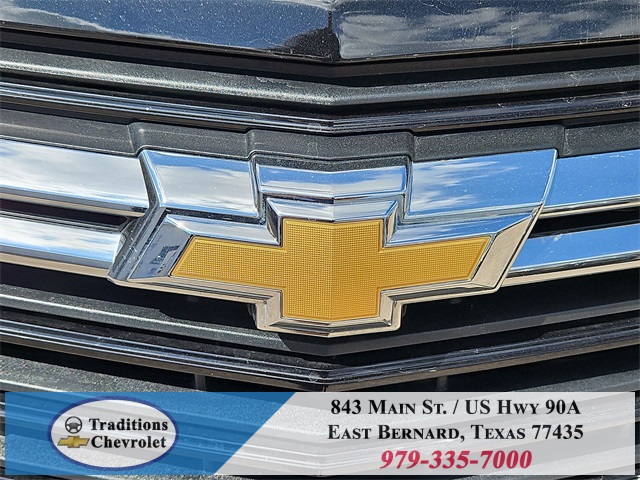 2022 Chevrolet Equinox LT Black at Central Houston Nissan