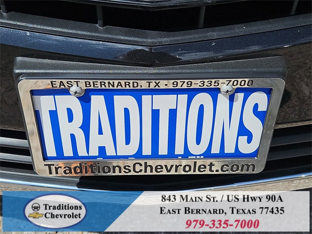 2022 Chevrolet Equinox LT Black at Central Houston Nissan