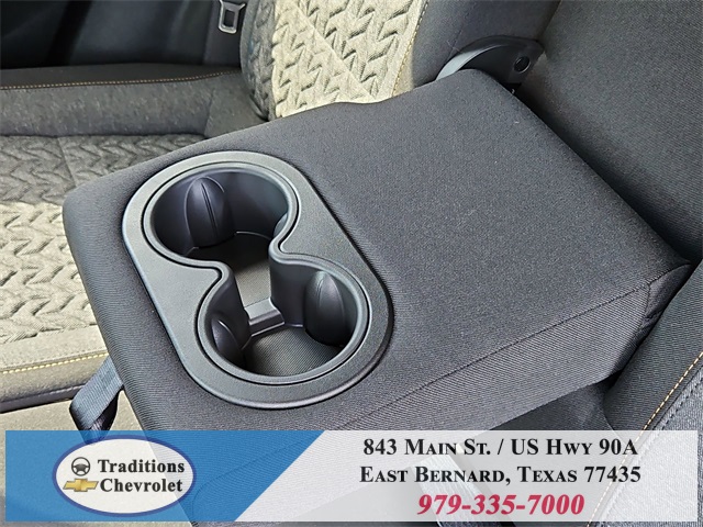 2022 Chevrolet Equinox LT Black at Central Houston Nissan