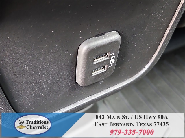 2022 Chevrolet Equinox LT Black at Central Houston Nissan