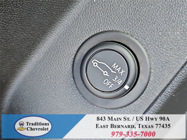 2022 Chevrolet Equinox LT Black at Central Houston Nissan