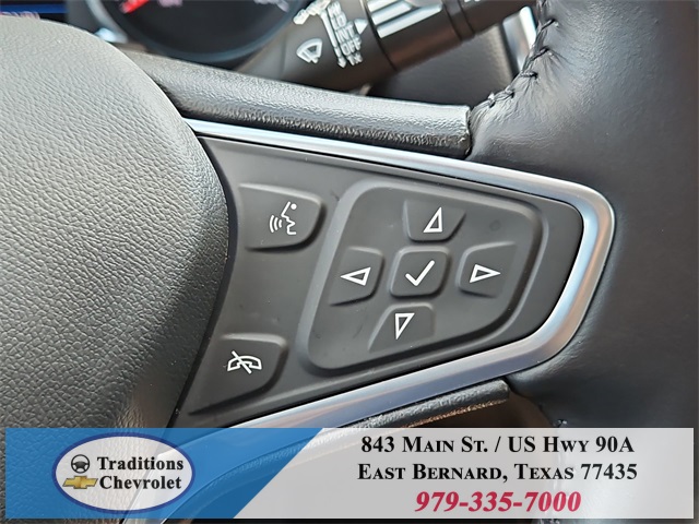 2022 Chevrolet Equinox LT Black at Central Houston Nissan