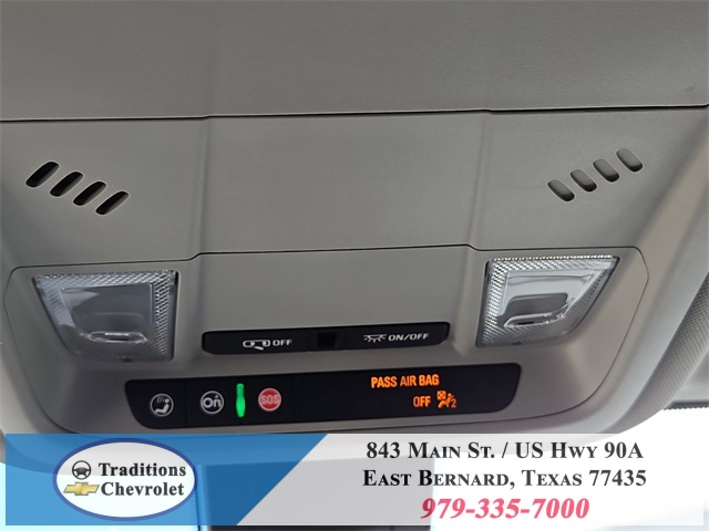 2022 Chevrolet Equinox LT Black at Central Houston Nissan