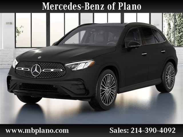 2026 Mercedes-Benz GLC 300 RWD
