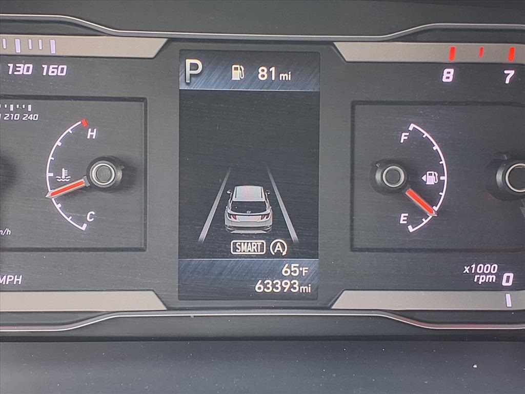 2022 Hyundai Tucson SEL Blue at DeMontrond Gulf Freeway