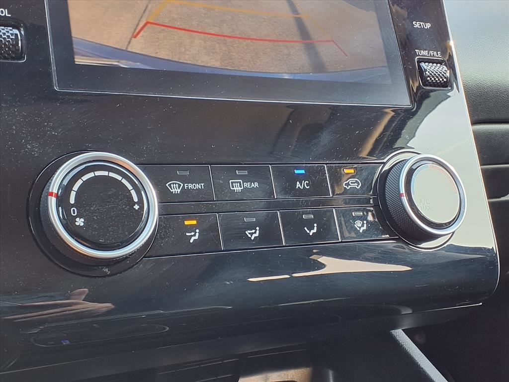 2022 Hyundai Tucson SEL Blue at DeMontrond Gulf Freeway