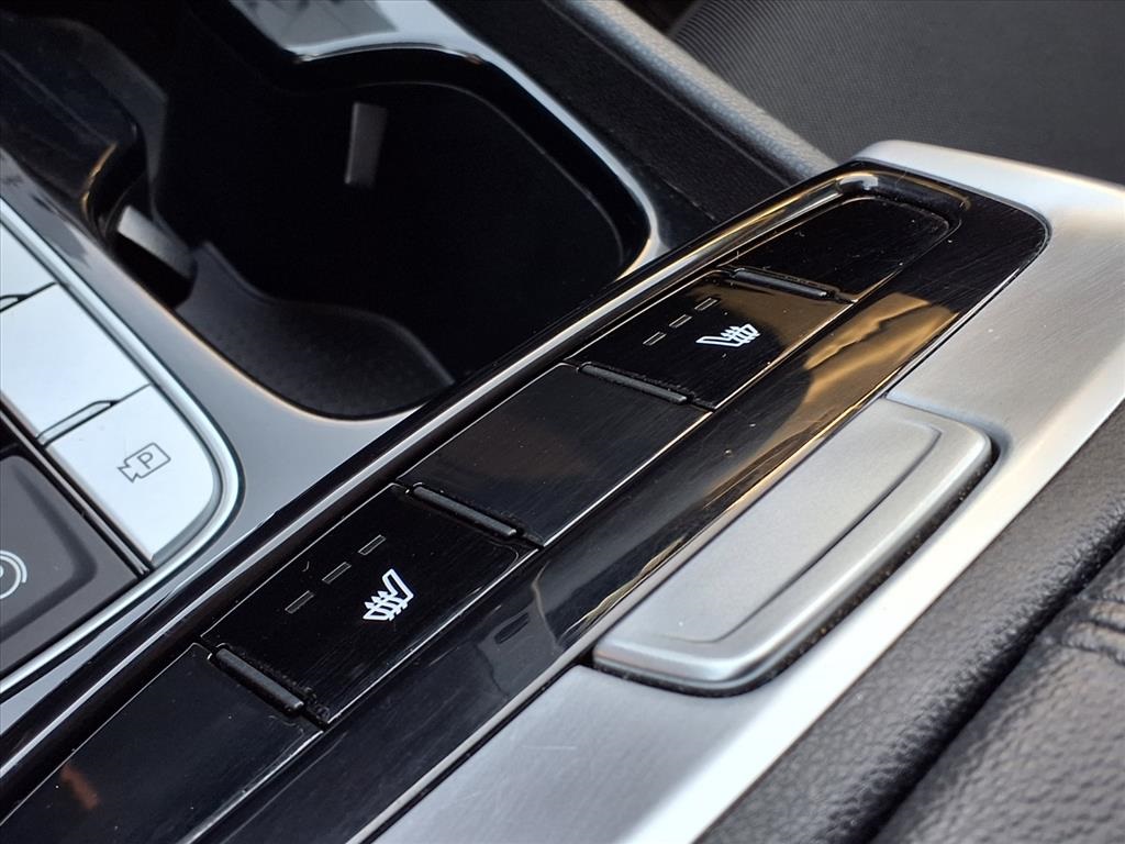 2022 Hyundai Tucson SEL Blue at DeMontrond Gulf Freeway