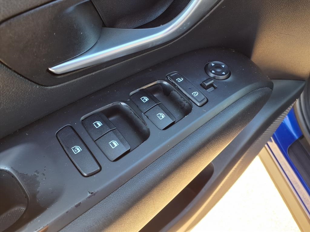 2022 Hyundai Tucson SEL Blue at DeMontrond Gulf Freeway