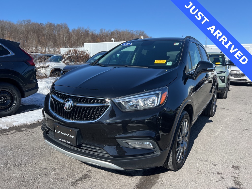 2019 Buick Encore Sport Touring AWD