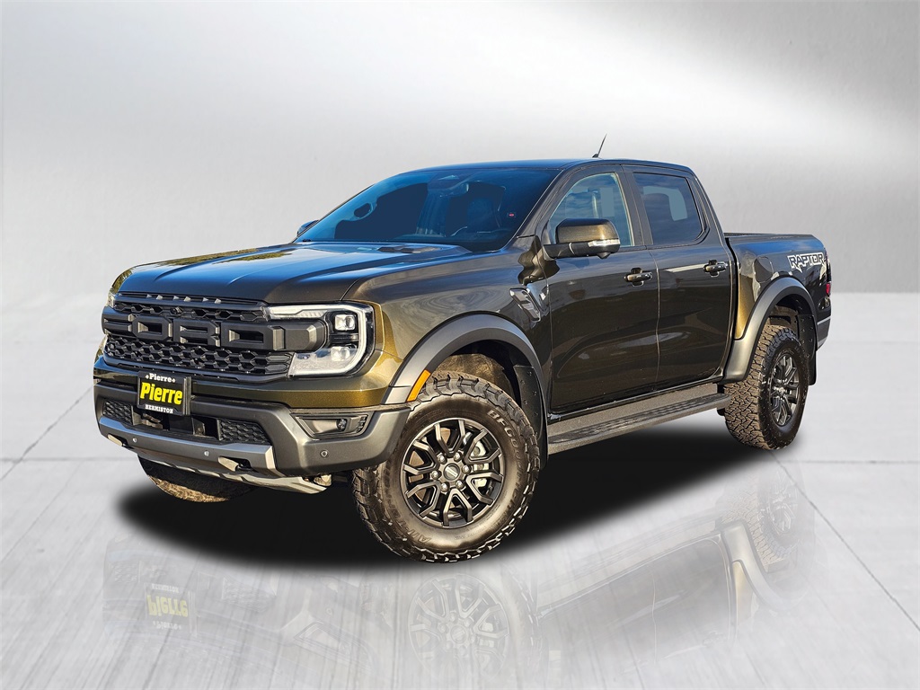 2025 Ford Ranger Raptor SuperCrew 4WD