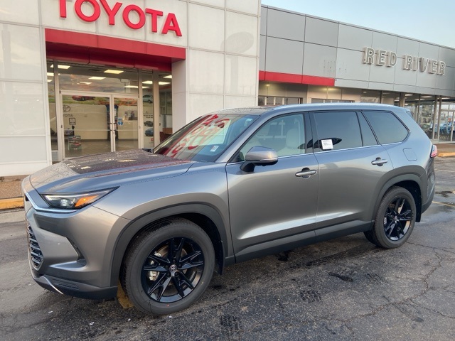 2026 Toyota Grand Highlander Limited AWD